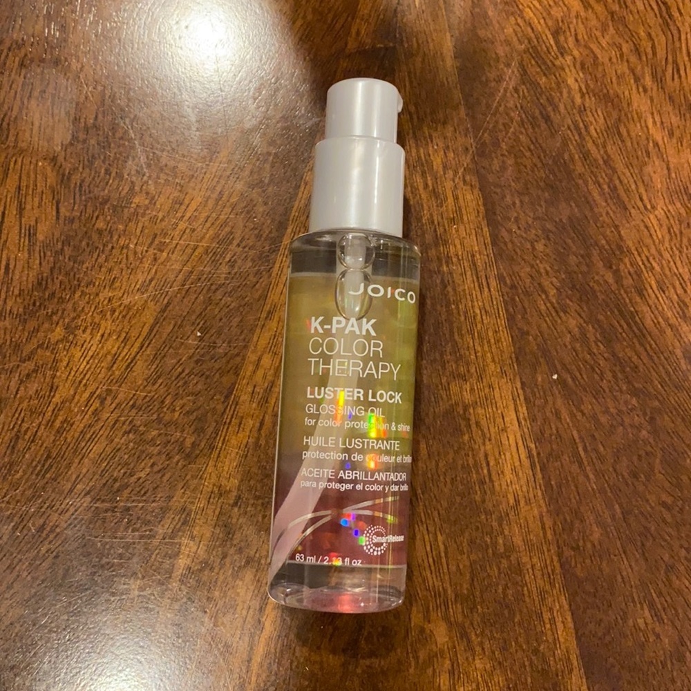 Joico K Pak Color Therapy Luster Lock Glossing Oil